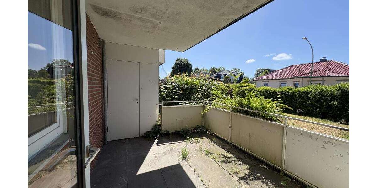 Etagenwohnung Bremerhaven - 2 Zimmer, 56 m&sup2;, 409&euro; | Angebot:26659402