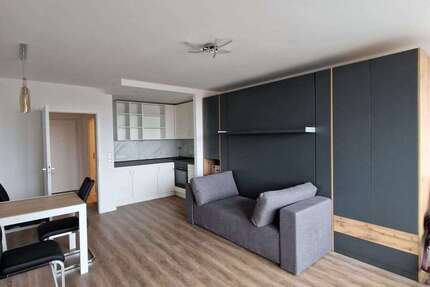 Wohnung München Neufreimann - 1 Zimmer, 32 m&sup2;, 1.490&euro; | Angebot:27300000