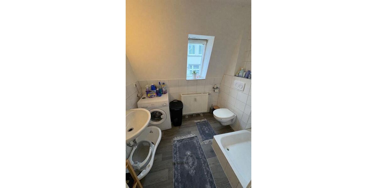 Dachgeschoßwohnung Melle - 2 Zimmer, 60 m&sup2;, 550&euro; | Angebot:26012817