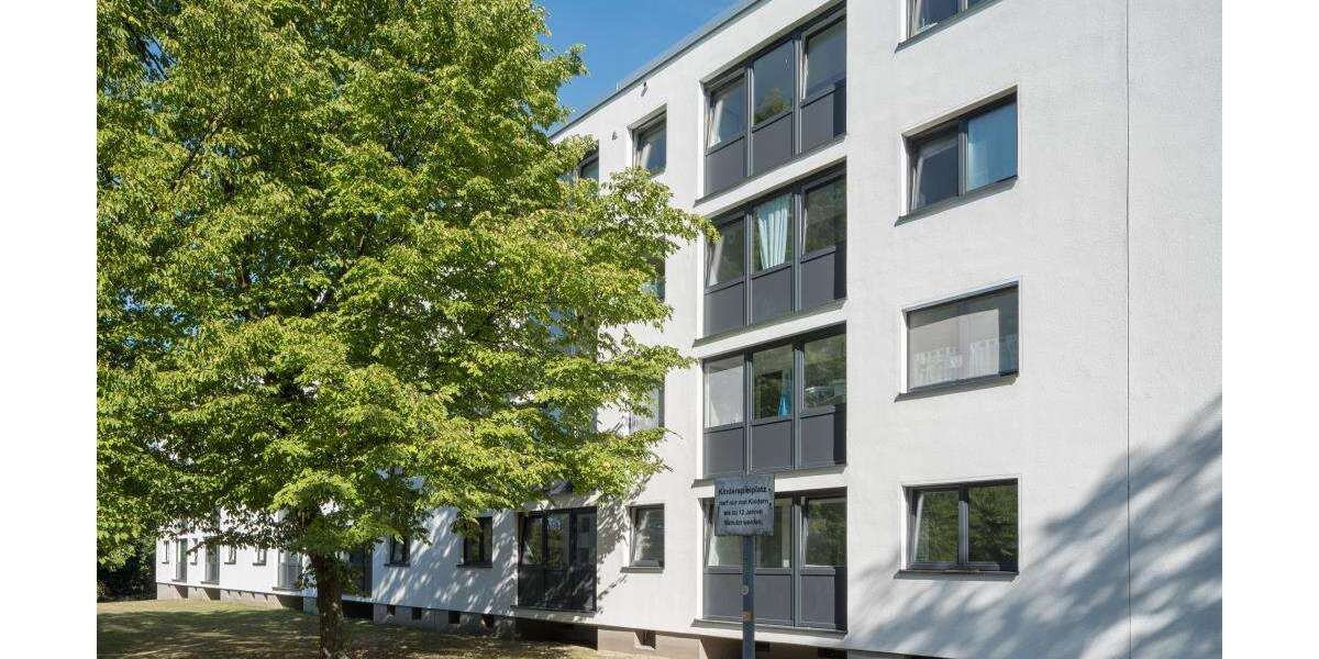 Etagenwohnung Wolfsburg Wendschott - 3 Zimmer, 61 m&sup2;, 539&euro; | Angebot:27215988