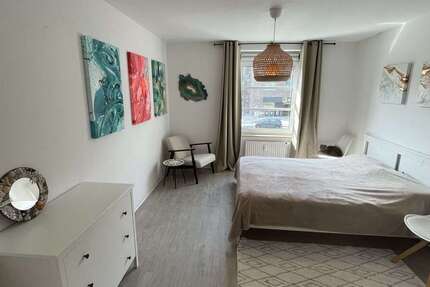 Wohnung Hamburg Iserbrook - 2 Zimmer, 54 m&sup2;, 756&euro; | Angebot:26727034