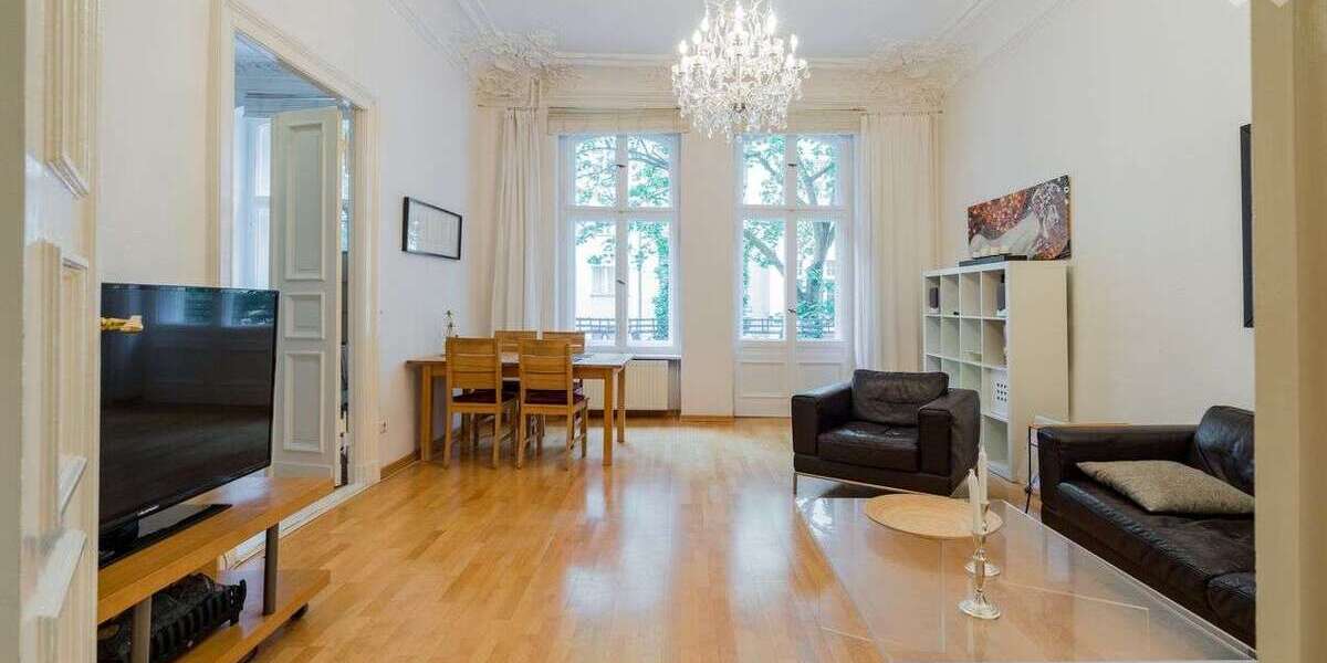 Zimmer Berlin Wilmersdorf - 3 Zimmer, 1.995&euro; | Angebot:25566453