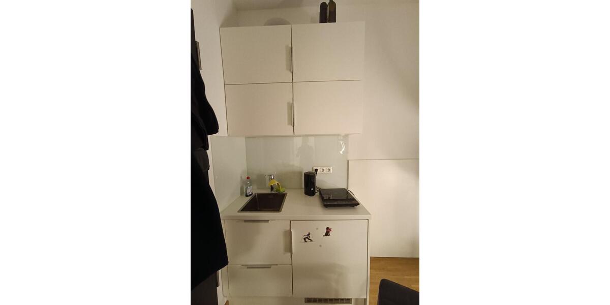 Etagenwohnung Regensburg Kumpfmühl - 1 Zimmer, 21 m&sup2;, 690&euro; | Angebot:25402300