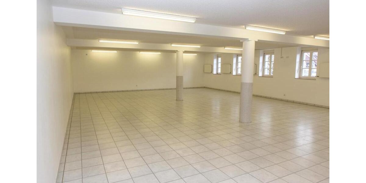 Gewerbeobjekt Schweinfurt Haardt - 1.400&euro; | Angebot:23250756