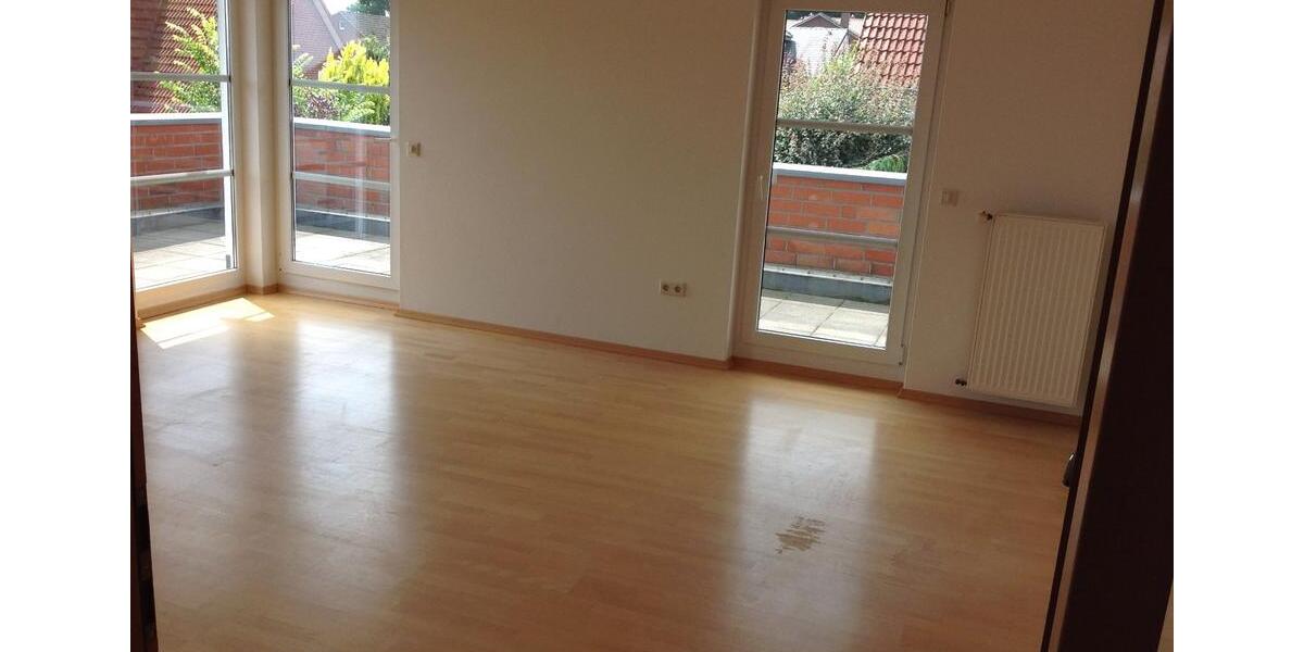 Etagenwohnung Damme - 3 Zimmer, 70 m&sup2;, 600&euro; | Angebot:25214478