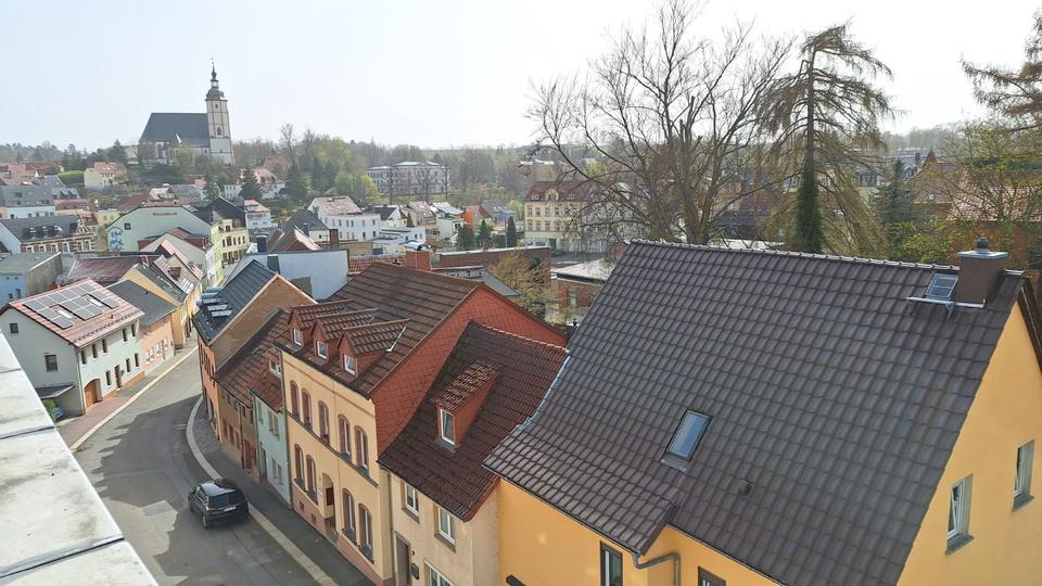 Dachgeschoßwohnung Penig - 2 Zimmer, 58 m&sup2;, 290&euro; | Angebot:26608512