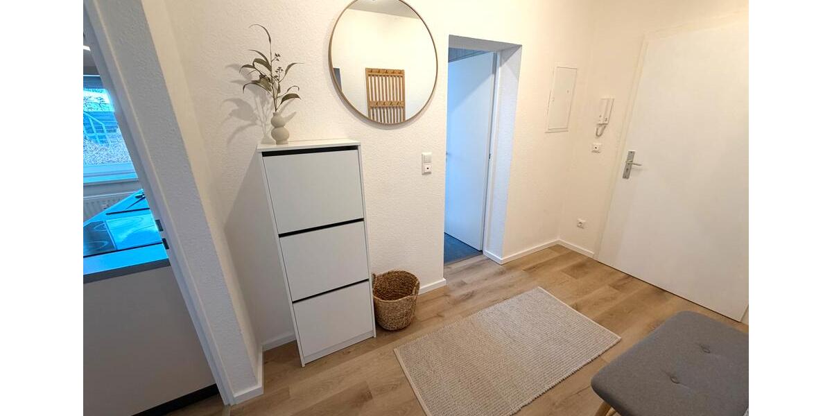 Etagenwohnung Arnstadt - 3 Zimmer, 62 m&sup2;, 745&euro; | Angebot:25023243