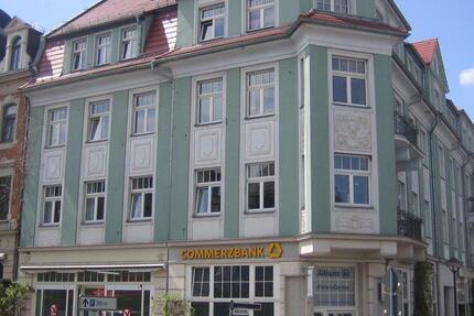 Ein gutes Geschäft in Radebeul-West auf der Bahnhofstraße - Gewerbeobjekt Radebeul Radebeul | Angebot:14334150