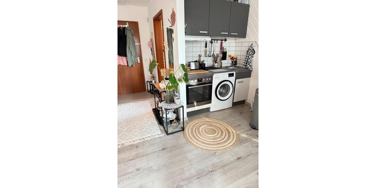 Erdgeschoßwohnung Reutlingen Reutlingen-Betzingen - 1 Zimmer, 25 m&sup2;, 450&euro; | Angebot:26374908