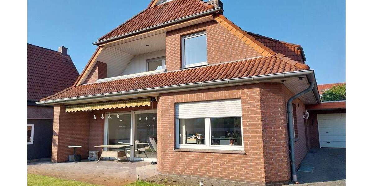 Etagenwohnung Oldenburg Bürgerfelde - 3 Zimmer, 106 m&sup2;, 1.200&euro; | Angebot:25728955