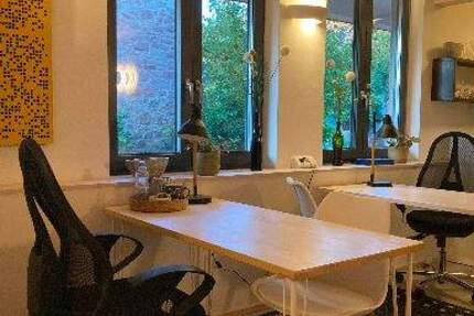 GartenBüros - All-in-Miete zimmer