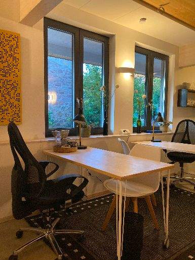 GartenBüros - All-in-Miete zimmer