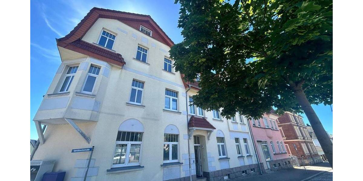 Etagenwohnung Hohenstein-Ernstthal Ernstthal - 3 Zimmer, 87 m&sup2;, 475&euro; | Angebot:26752442