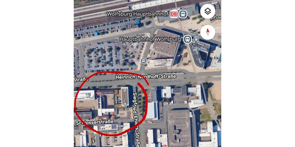 Wohnen auf Zeit Wolfsburg - 1 Zimmer, 13 m&sup2;, 449&euro; | Angebot:26563112