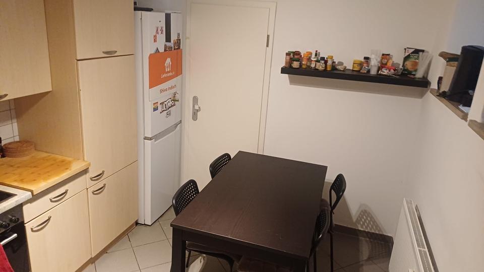 Wohnen auf Zeit Regensburg Kumpfmühl - 1 Zimmer, 12 m&sup2;, 480&euro; | Angebot:26347920