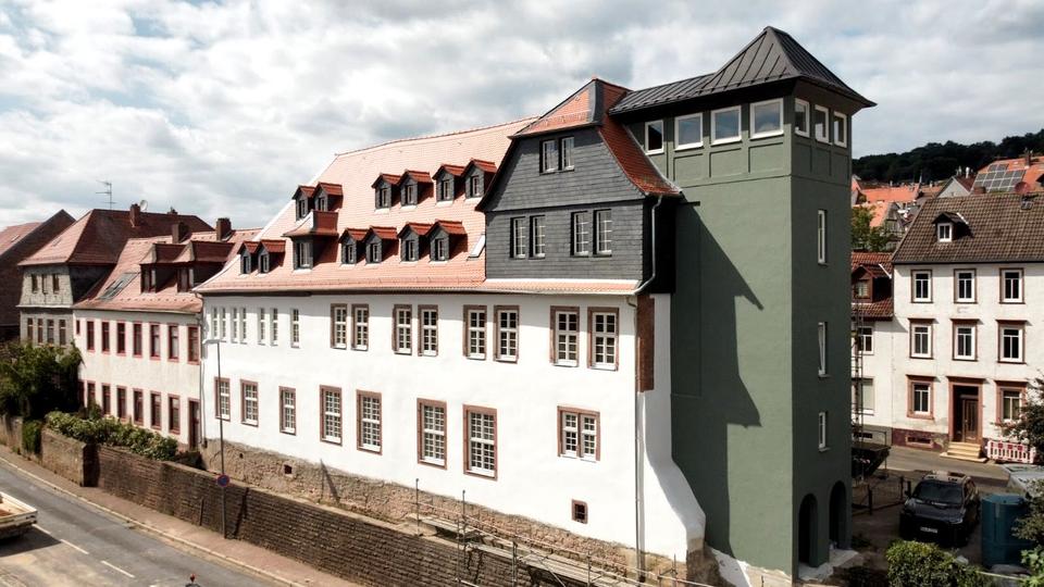 Etagenwohnung Gelnhausen - 1 Zimmer, 30 m&sup2;, 700&euro; | Angebot:24364455