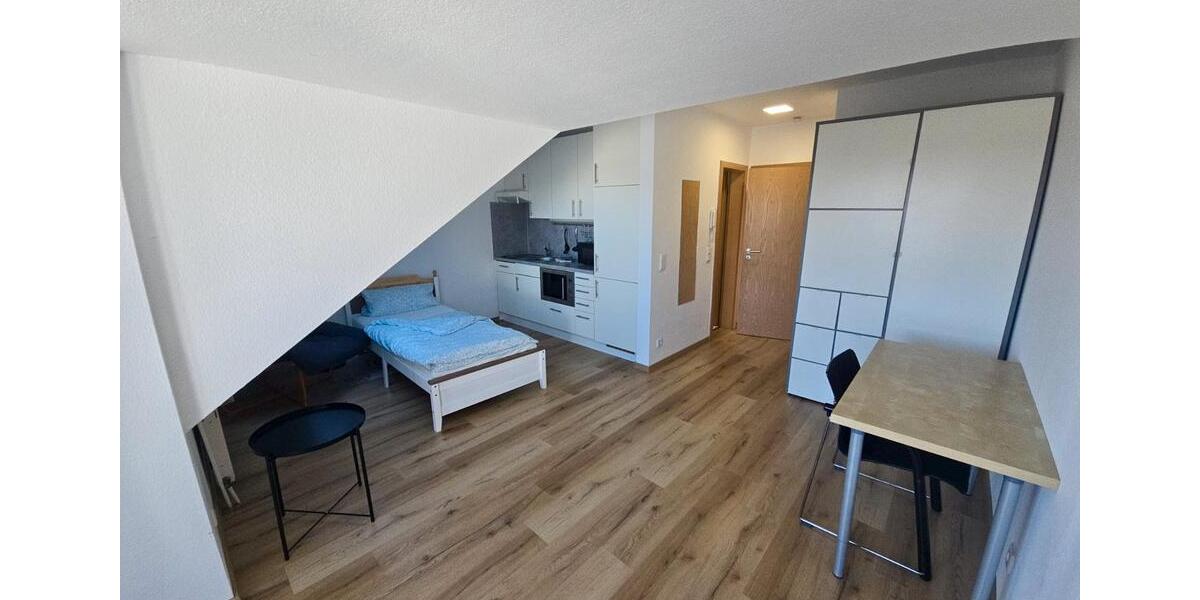 Wohnen auf Zeit Bochum Bochum-Südwest - 1 Zimmer, 35 m&sup2;, 825&euro; | Angebot:26013972