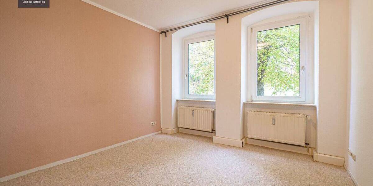 Etagenwohnung Gatersleben Gatersleben - 3 Zimmer, 57 m&sup2;, 418&euro; | Angebot:26470480