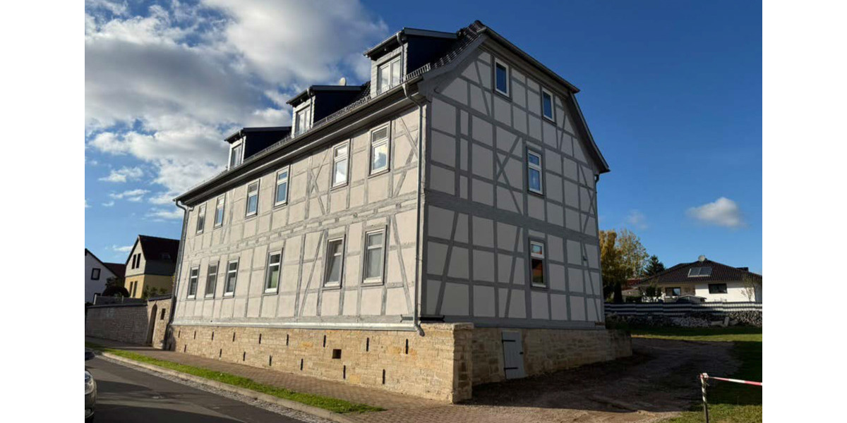 Erdgeschoßwohnung Hörselberg-Hainich Hainich - 4 Zimmer, 129 m&sup2;, 970&euro; | Angebot:25568585