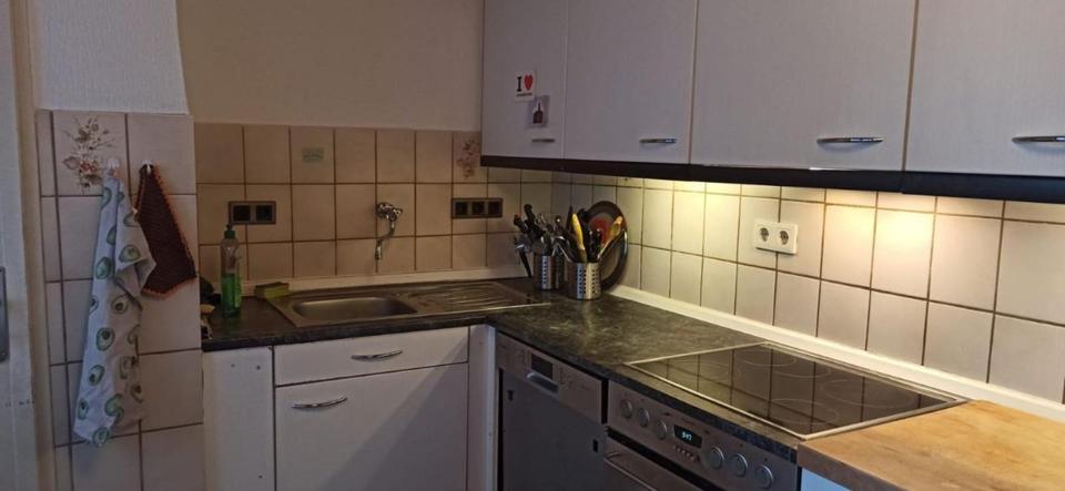 Wohnen auf Zeit Saarbrücken Neue Bremm - 1 Zimmer, 13 m&sup2;, 320&euro; | Angebot:25538482