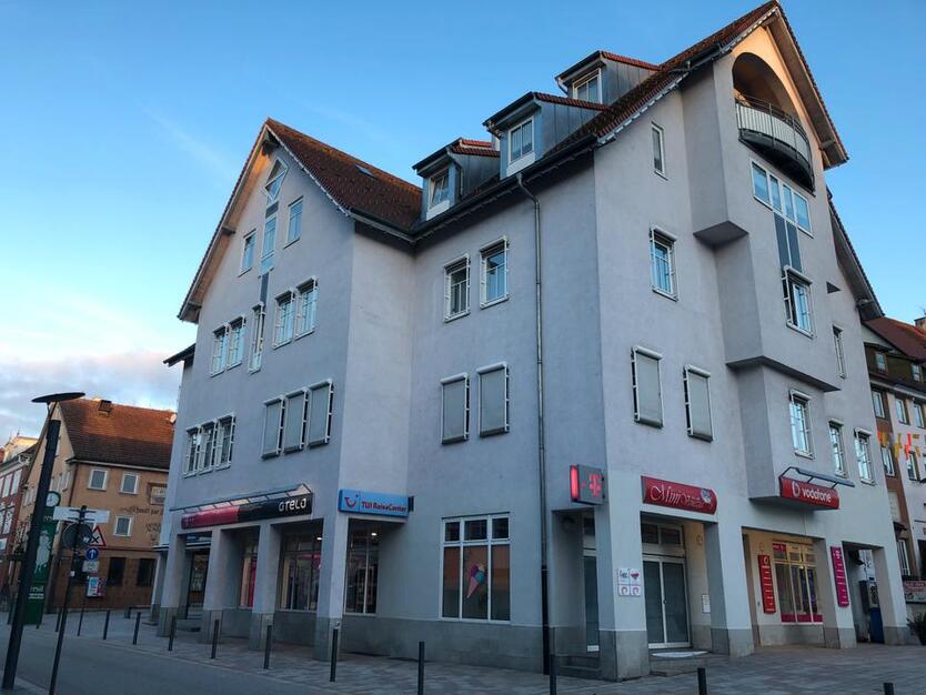 Möblierte Wohnung im Herzen von Albstadt-Ebingen!