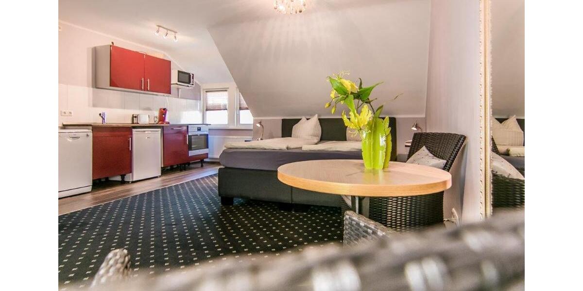 Wohnen auf Zeit Stade Altländer Viertel - 1 Zimmer, 24 m&sup2;, 895&euro; | Angebot:17505898