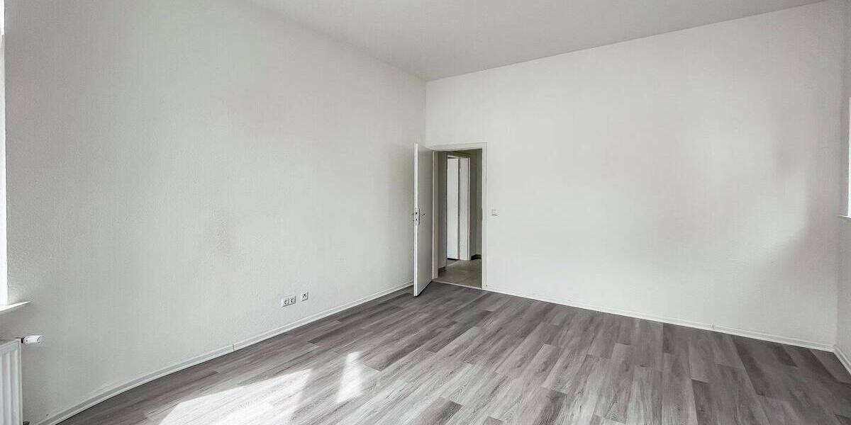 Etagenwohnung Essen Südviertel - 2 Zimmer, 58 m&sup2;, 800&euro; | Angebot:26879025