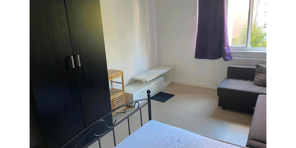 Wohnen auf Zeit Nürnberg Sankt Leonhard - 1 Zimmer, 16 m&sup2;, 470&euro; | Angebot:24834563
