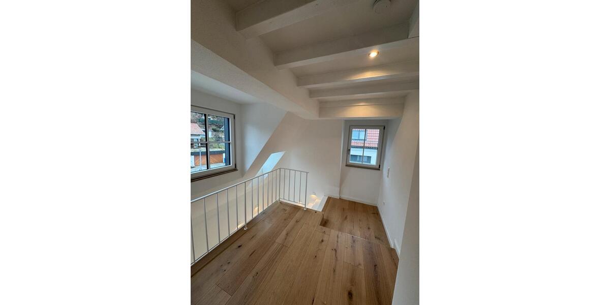 Dachgeschoßwohnung Biberach an der Riß - 1 Zimmer, 75 m&sup2;, 1.400&euro; | Angebot:26464803