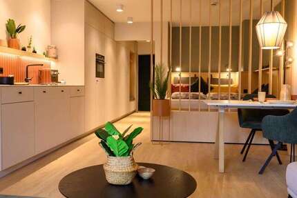 Wohnung zum Mieten in München 1.490 € 44 m² 1 zimmer