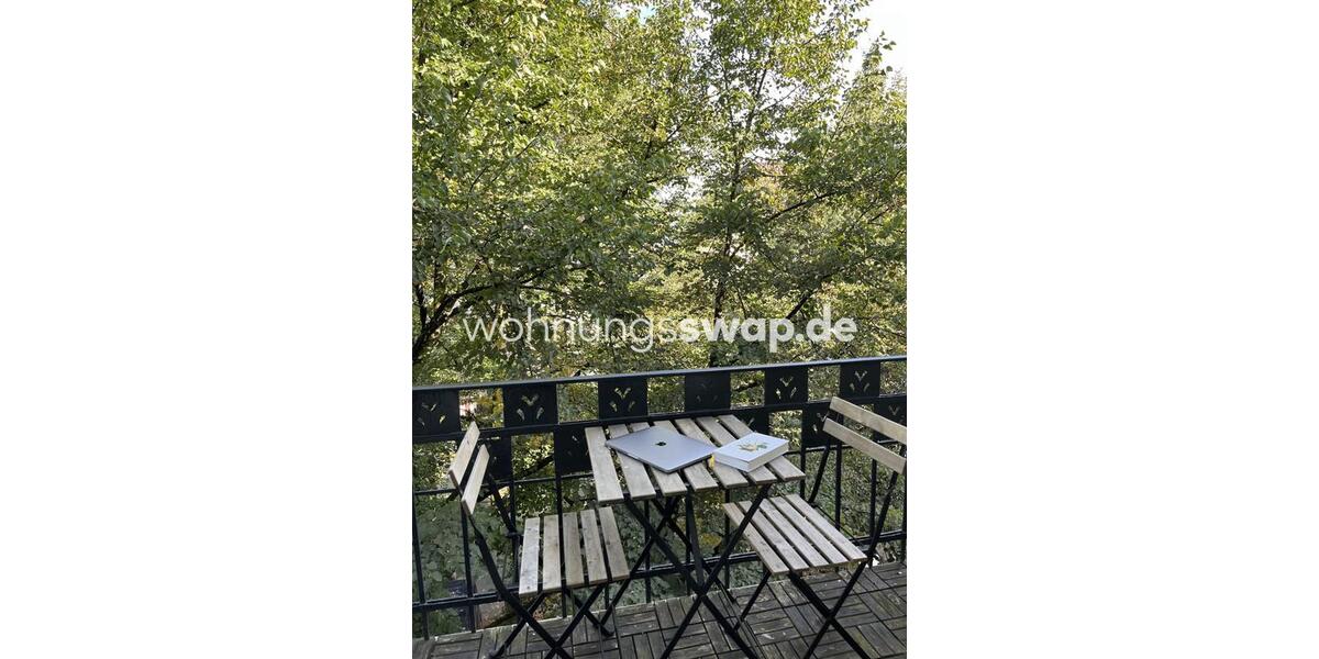 Etagenwohnung Hamburg Eimsbüttel - 2 Zimmer, 41 m&sup2;, 610&euro; | Angebot:26180834