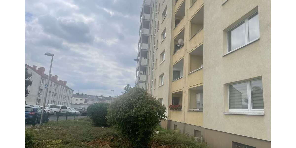 Etagenwohnung Düren Wörthsiedlung - 2 Zimmer, 60 m&sup2;, 510&euro; | Angebot:26850959