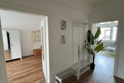 2 freie WG-Zimmer (möbliert; perfekt für WG-Neugründung) in 63qm zimmer