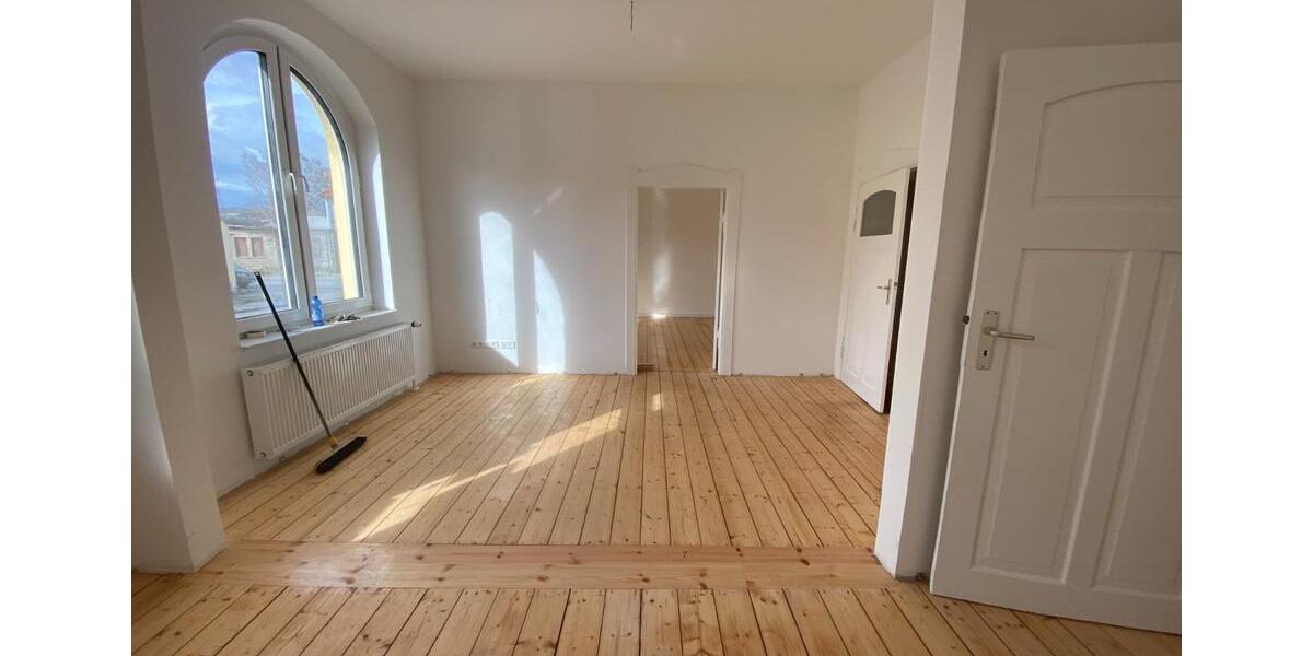 Hochparterre Bad Frankenhausen/Kyffhäuser Kyffhäuser - 3 Zimmer, 88 m&sup2;, 706&euro; | Angebot:25208800