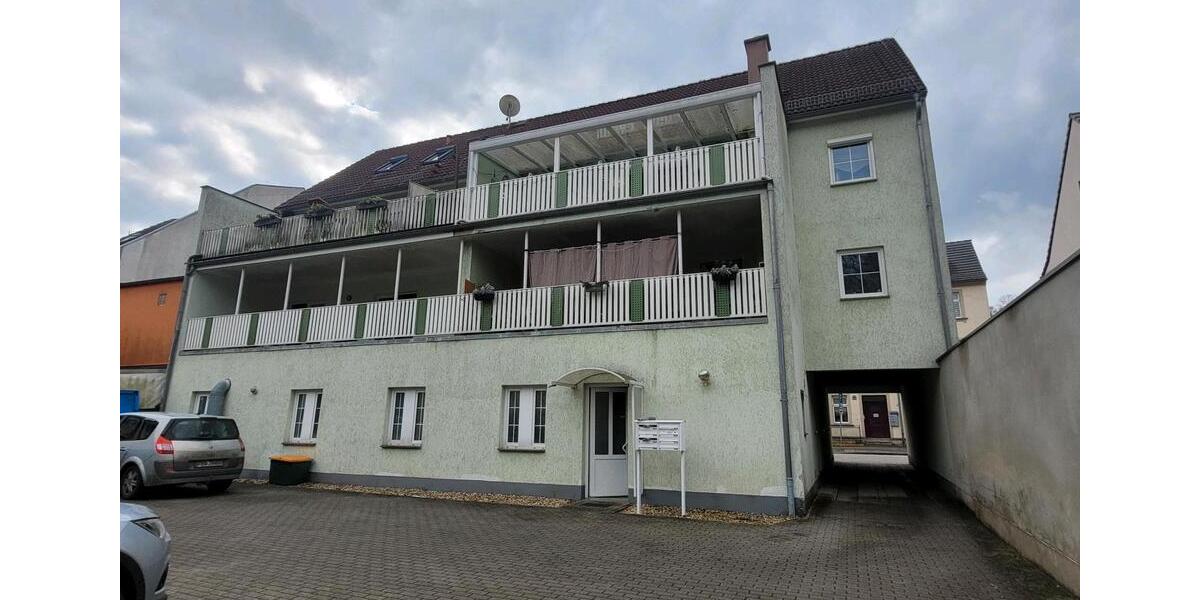 Dachgeschoßwohnung Bad Muskau - 4 Zimmer, 105 m&sup2;, 680&euro; | Angebot:25210635