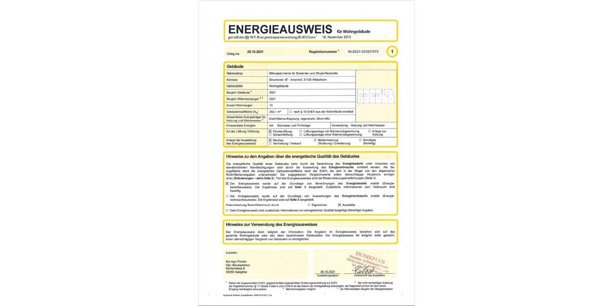 Etagenwohnung Hildesheim Oststadt/Stadtfeld - 2 Zimmer, 55 m&sup2;, 1.090&euro; | Angebot:23633380