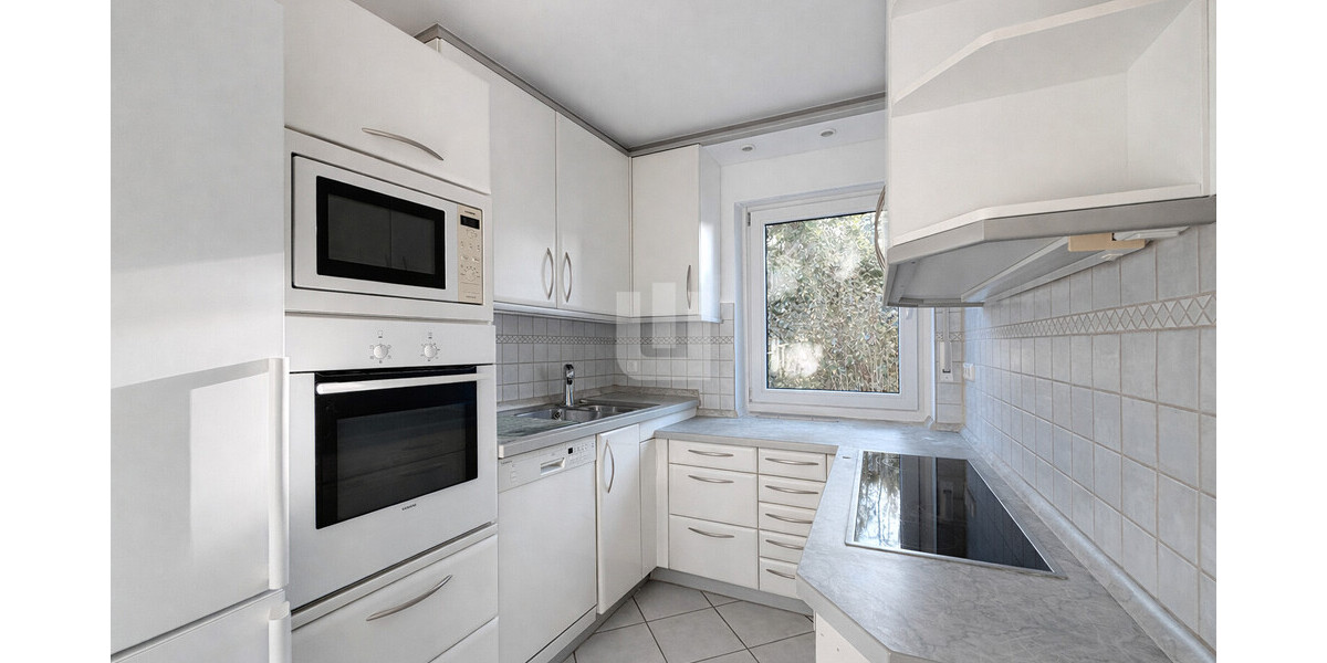 WINDISCH - frisch renovierte 3-Zi.-Wohnung mit Garten - ideal für Singles oder Paare - bezugsfrei! - Erdgeschoßwohnung Gröbenzell | Angebot:26133761