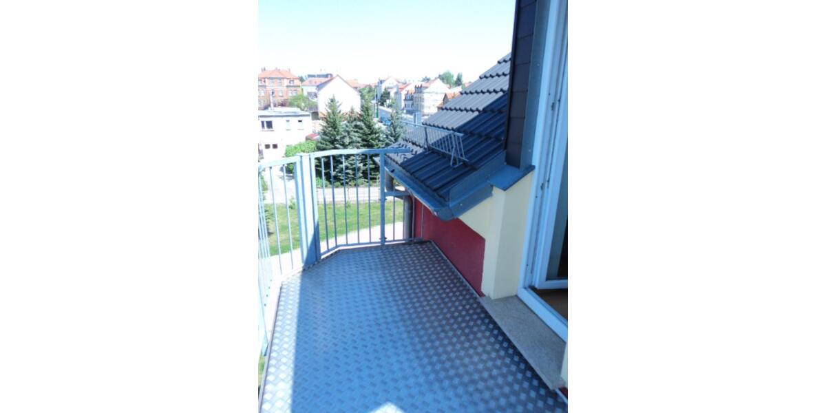 Dachgeschoßwohnung Meißen - 2 Zimmer, 47 m&sup2;, 330&euro; | Angebot:25977814