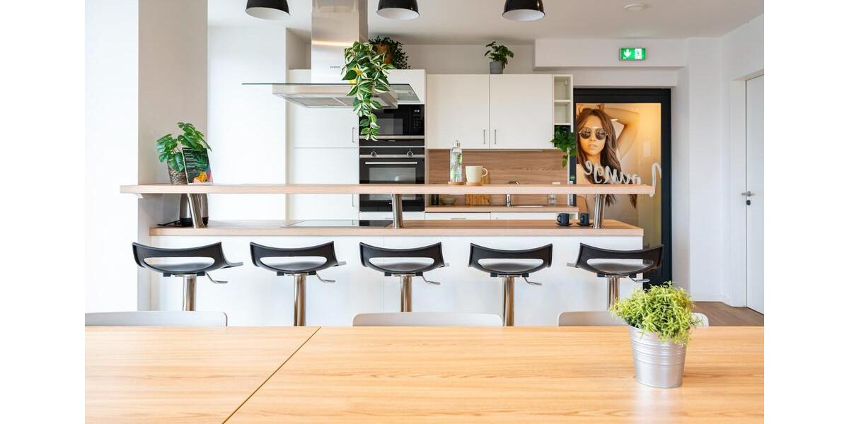 Etagenwohnung Nürnberg Gleißhammer - 2 Zimmer, 59 m&sup2;, 1.041&euro; | Angebot:19064492