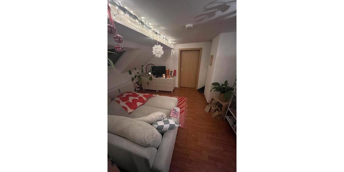 Anfragestop - Mietwohnung in 95448 Bayreuth St Johannis 2 zimmer