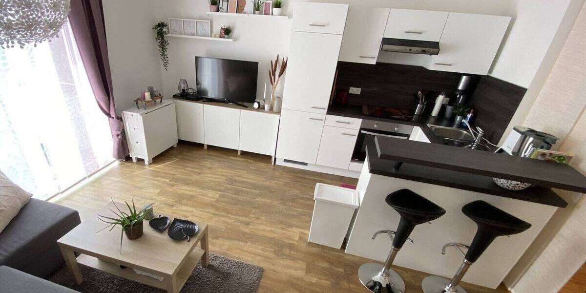 Etagenwohnung Rottenburg an der Laaber Rottenburg - 2 Zimmer, 49 m&sup2;, 560&euro; | Angebot:26739937