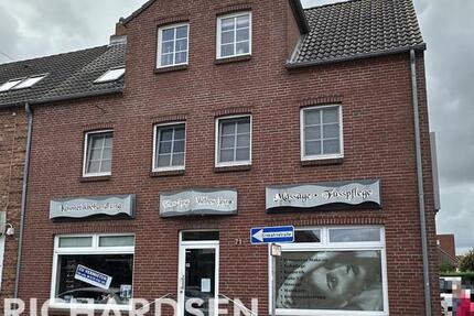 Moderne, vielseitig nutzbare Gewerbefläche in zentraler 1-A Lage in 25899 Niebüll zimmer