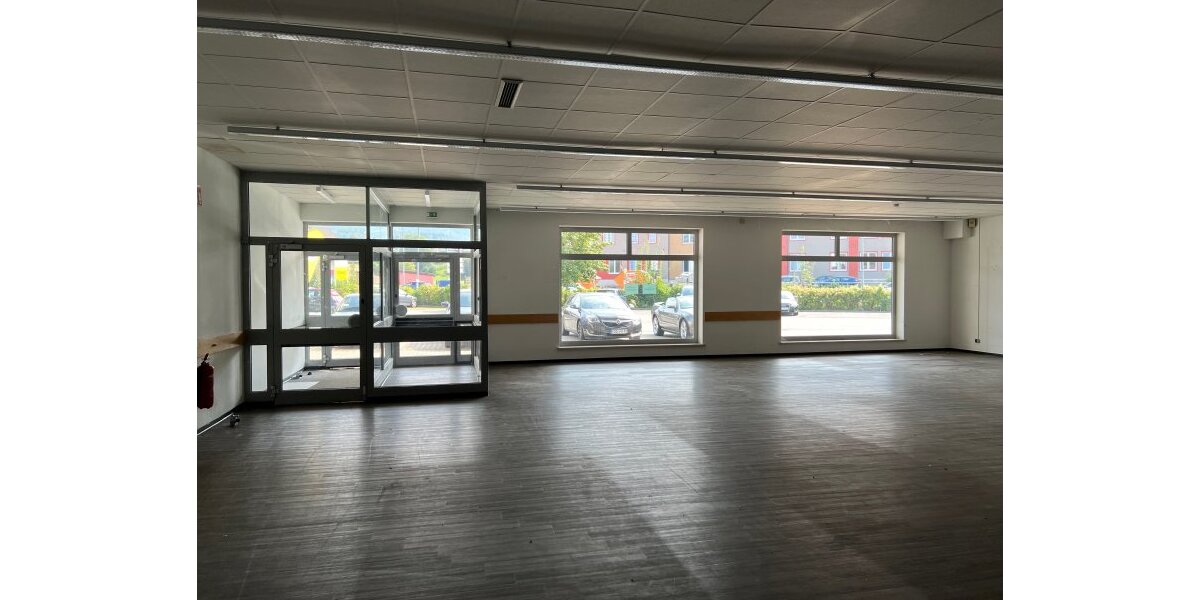 Gewerbefläche für Einzelhandel in Bad Kötzting - Gewerbeobjekt Bad Kötzting | Angebot:24787960