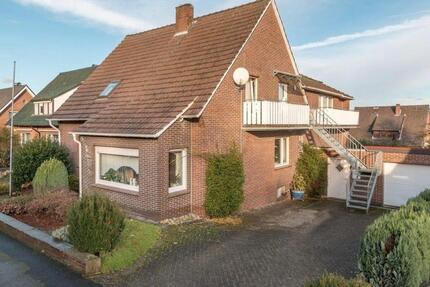 Obergeschoss Wohnung zu mieten in Gildehaus 4 zimmer