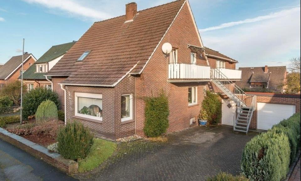 Obergeschoss Wohnung zu mieten in Gildehaus 4 zimmer