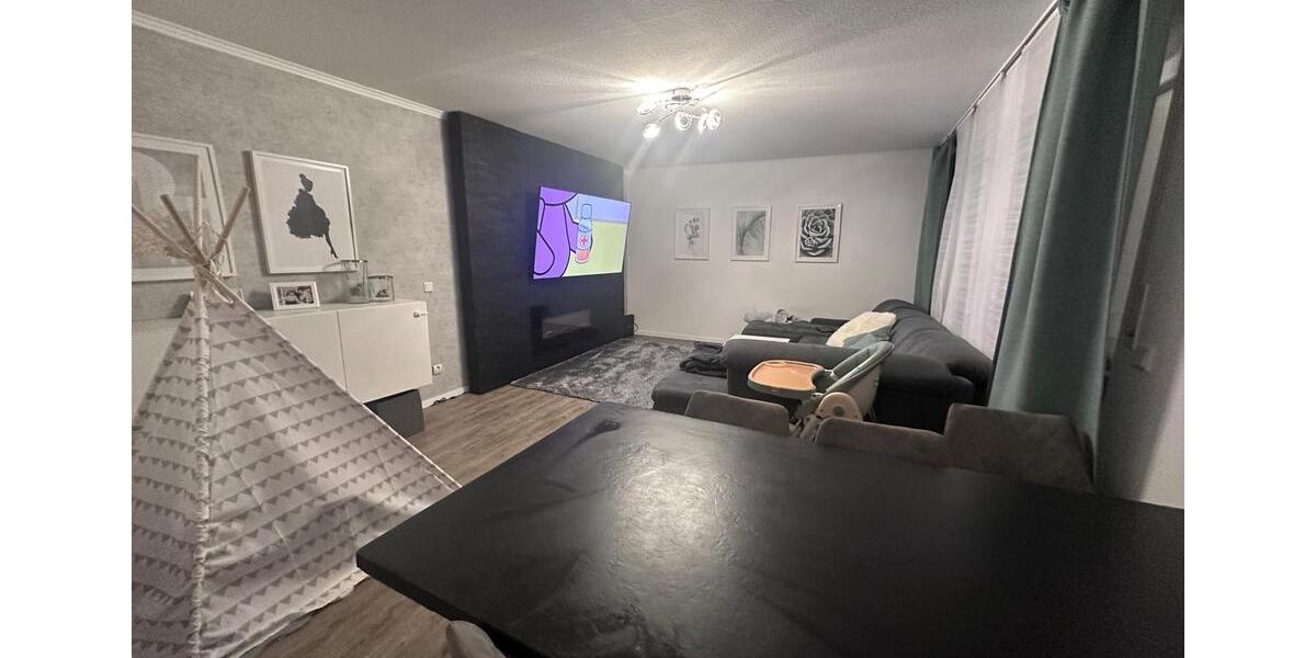 Etagenwohnung Bad Lippspringe - 3 Zimmer, 98 m&sup2;, 1.100&euro; | Angebot:25155073