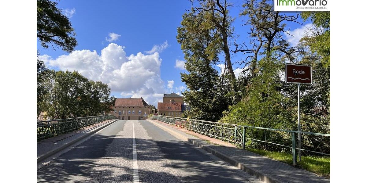 Etagenwohnung Nienburg (Saale) - 1 Zimmer, 46 m&sup2;, 345&euro; | Angebot:26195523