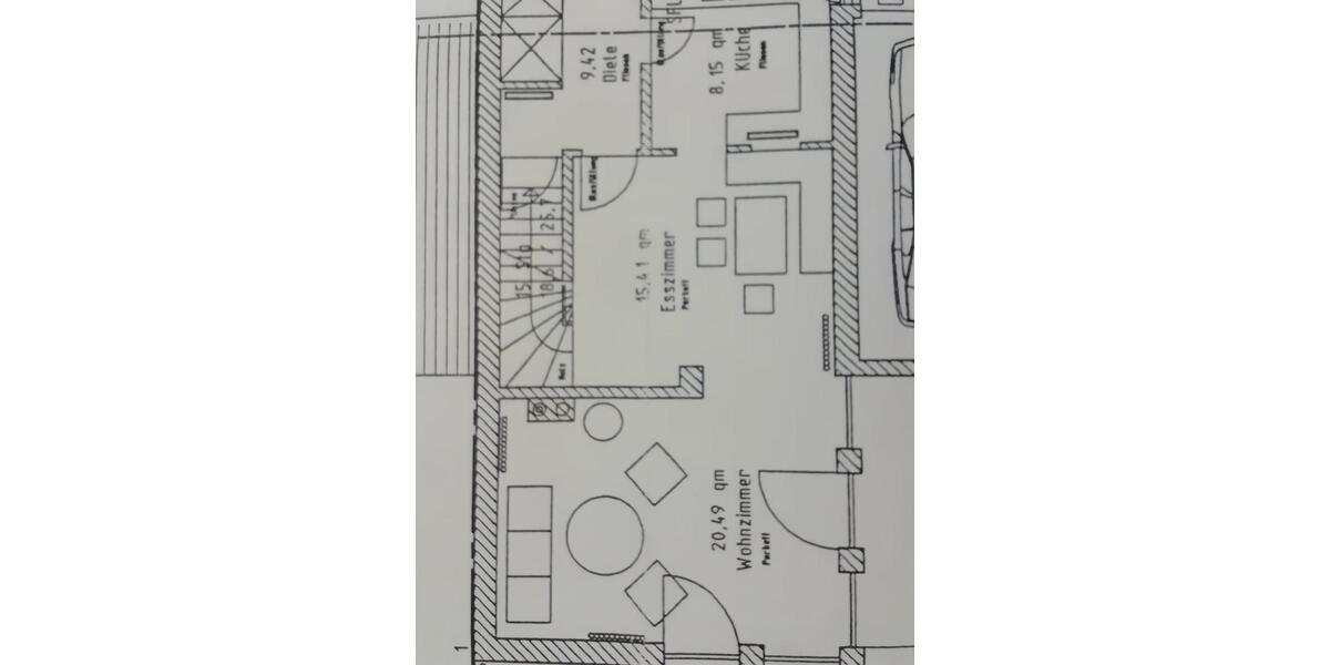 Wohnen auf Zeit Regensburg Konradsiedlung - 1 Zimmer, 118 m&sup2;, 359&euro; | Angebot:24891441