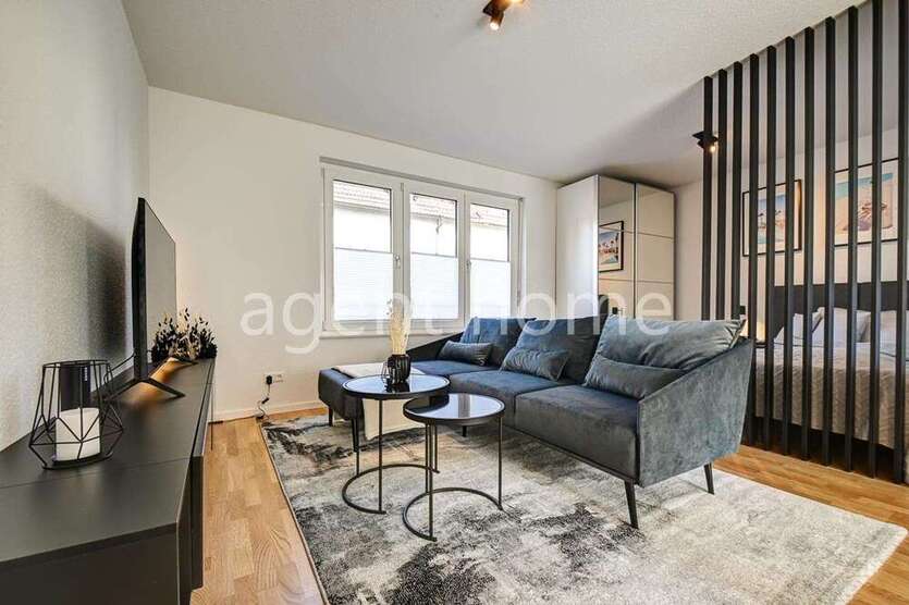 Wohnung zum Mieten in Stuttgart 1.160 € 42 m²