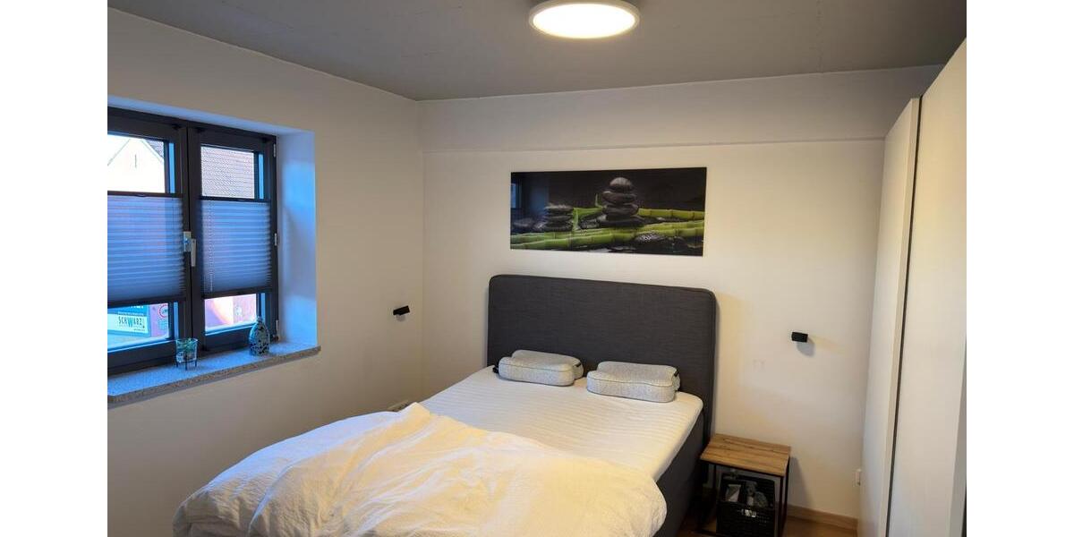 Moderne 2-Zimmer-Wohnung (48 m²) in Furth im Wald – Einbauküche 2 zimmer